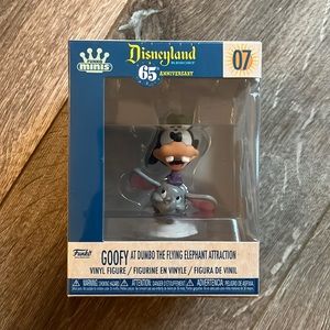 Funko Minis Disneyland Resort 65th Anniversary Goofy #07